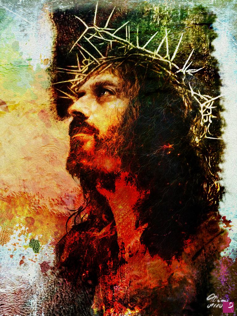 quadri in vendita online - Jesus