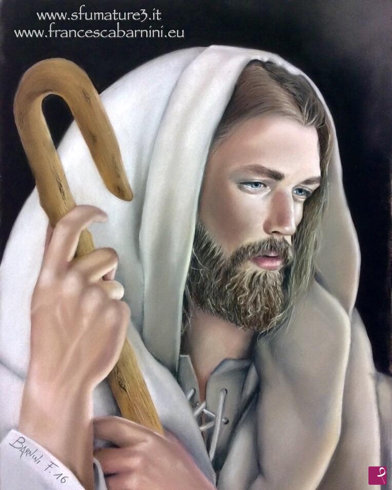 quadri in vendita online - Jesus Christ