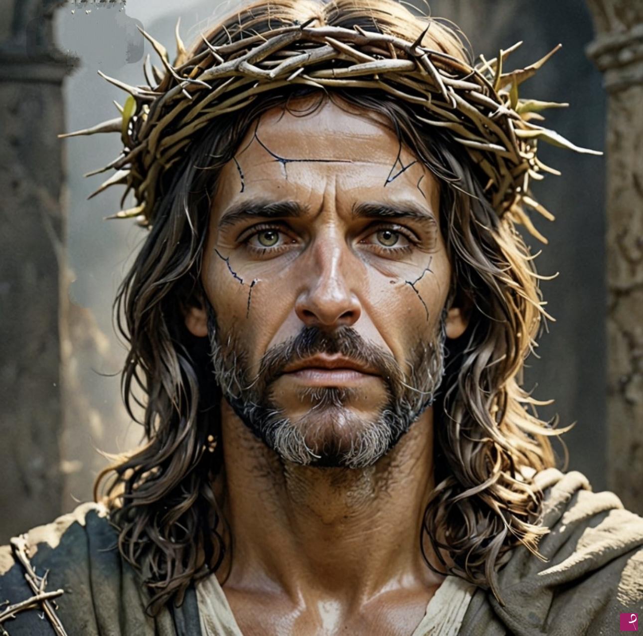 quadri in vendita online - Jesus Christ
