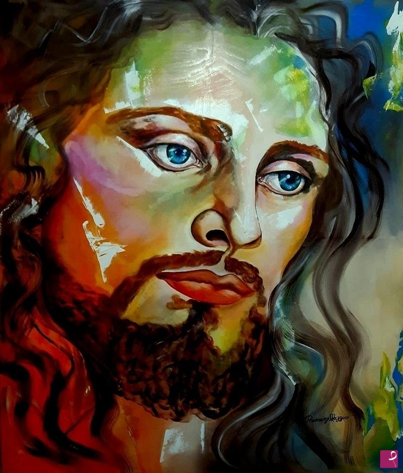 quadri in vendita online - JESUS CRISTO