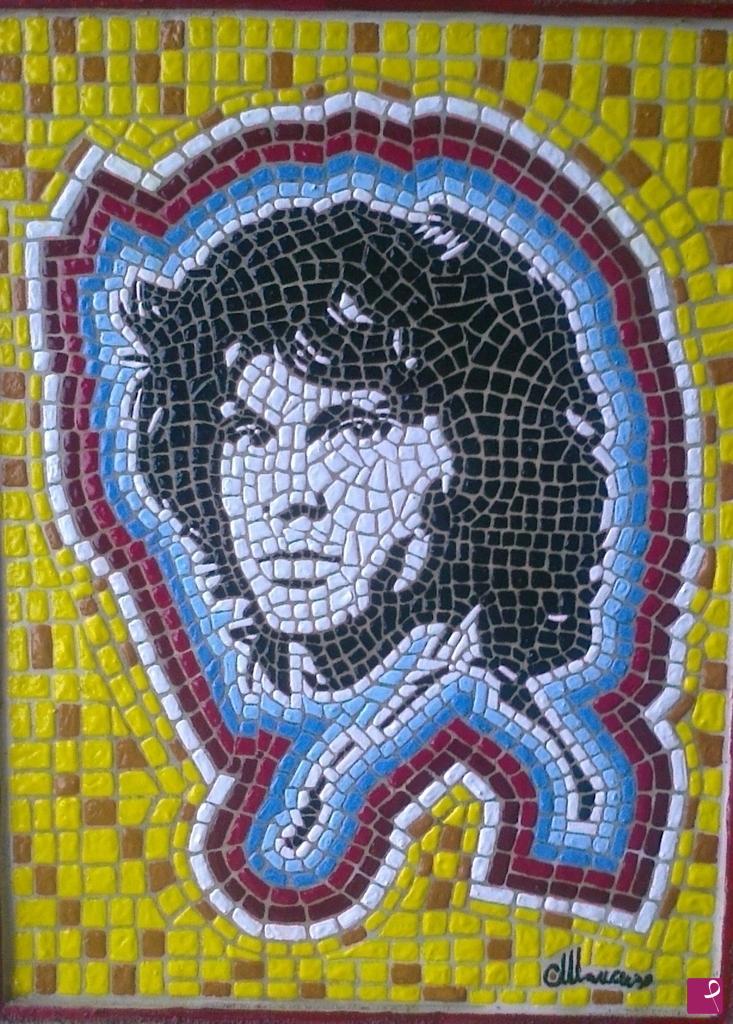 quadri in vendita online - Jim Morrison