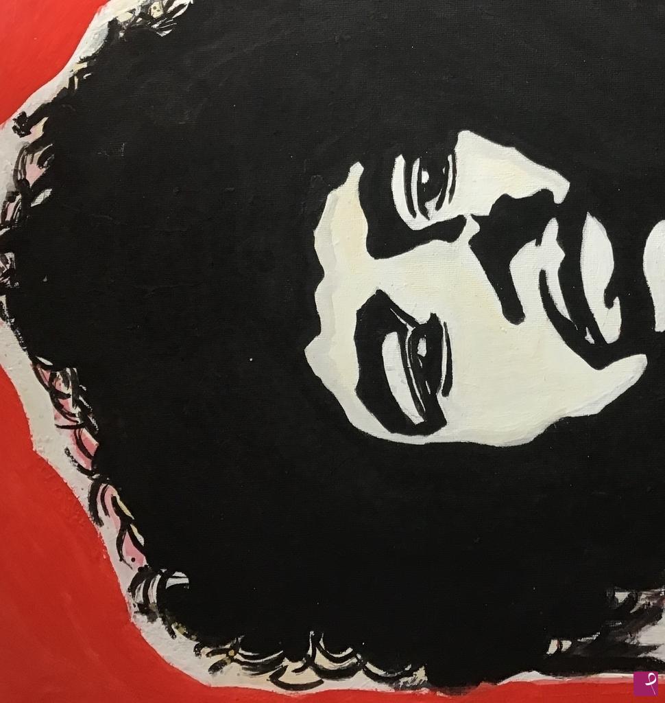 quadri in vendita online - JIMI HENDRIX