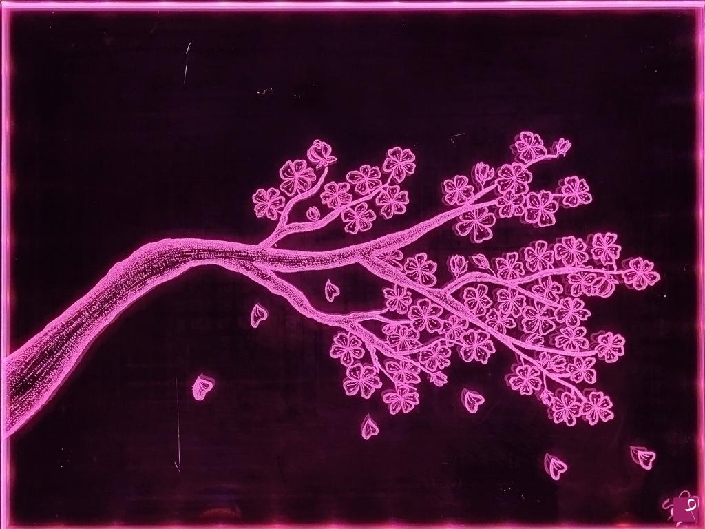 quadri in vendita online - Jindai Zakura
