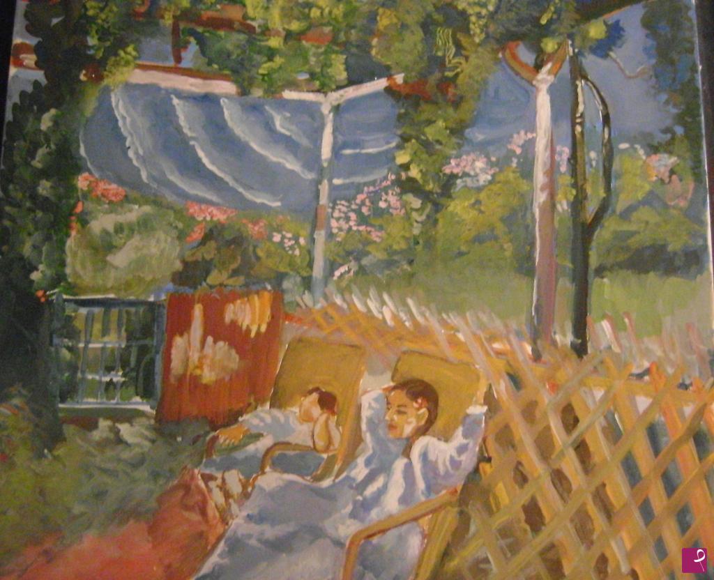 quadri in vendita online - Joaquin Sorolla (copia quadro)