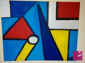 Quadro venduto su PitturiAmo