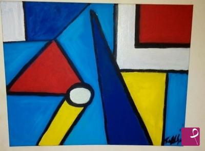 Quadro venduto su PitturiAmo