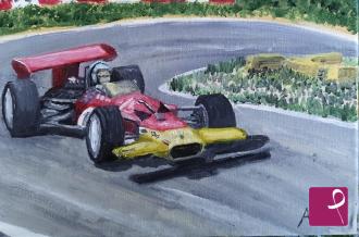Quadro venduto su PitturiAmo