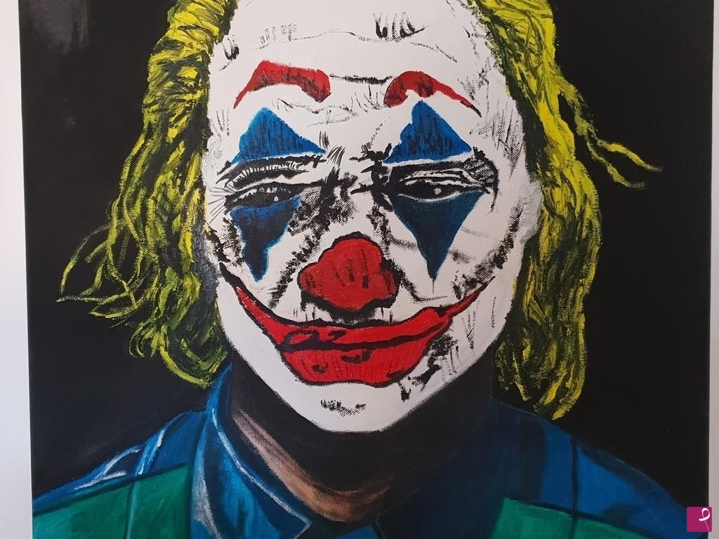 quadri in vendita online - Jocker