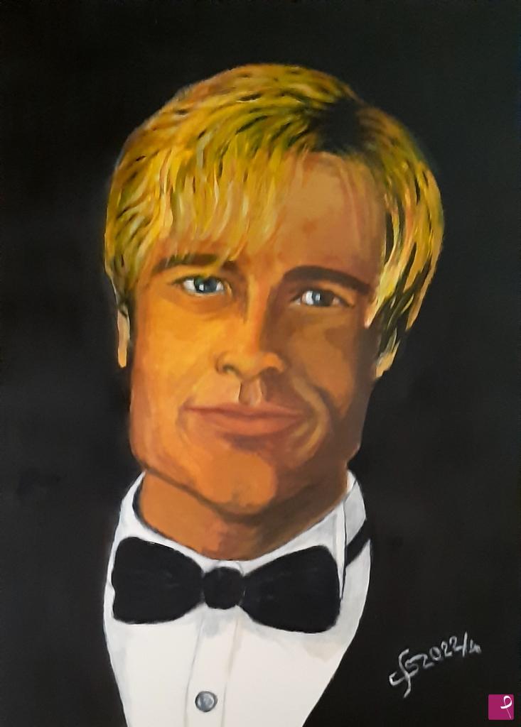quadri in vendita online - Joe Black 