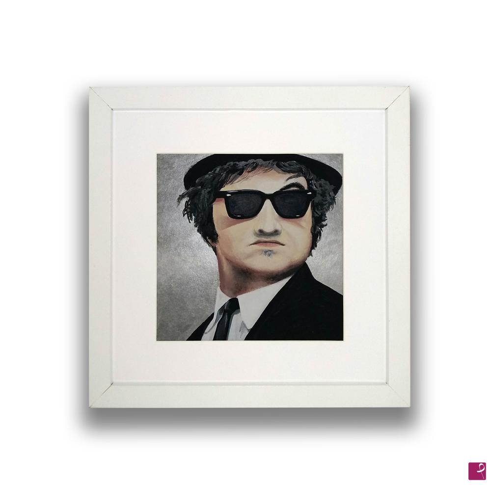 quadri in vendita online - john belushi