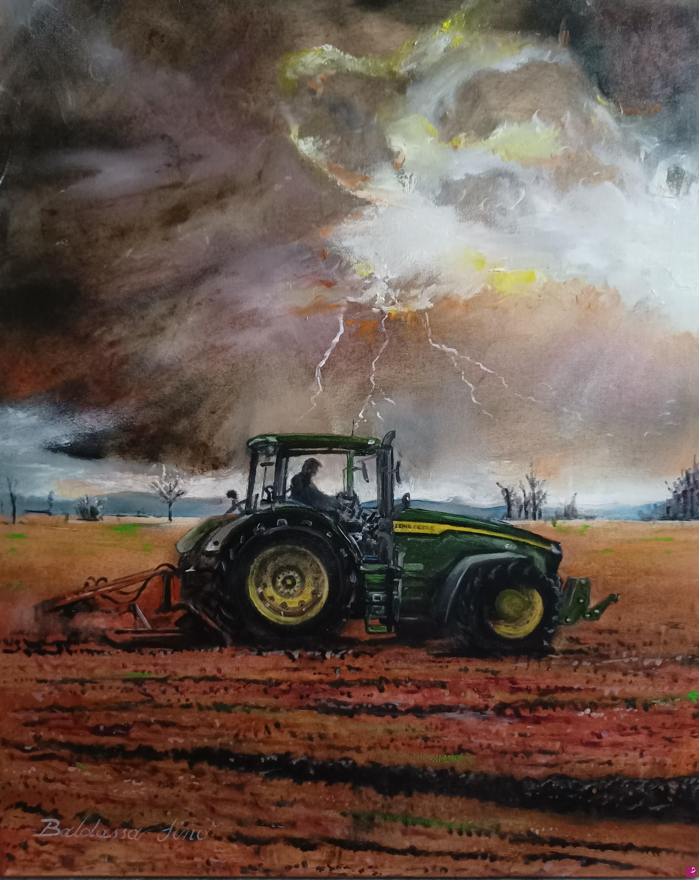 quadri in vendita online - JOHN DEERE
