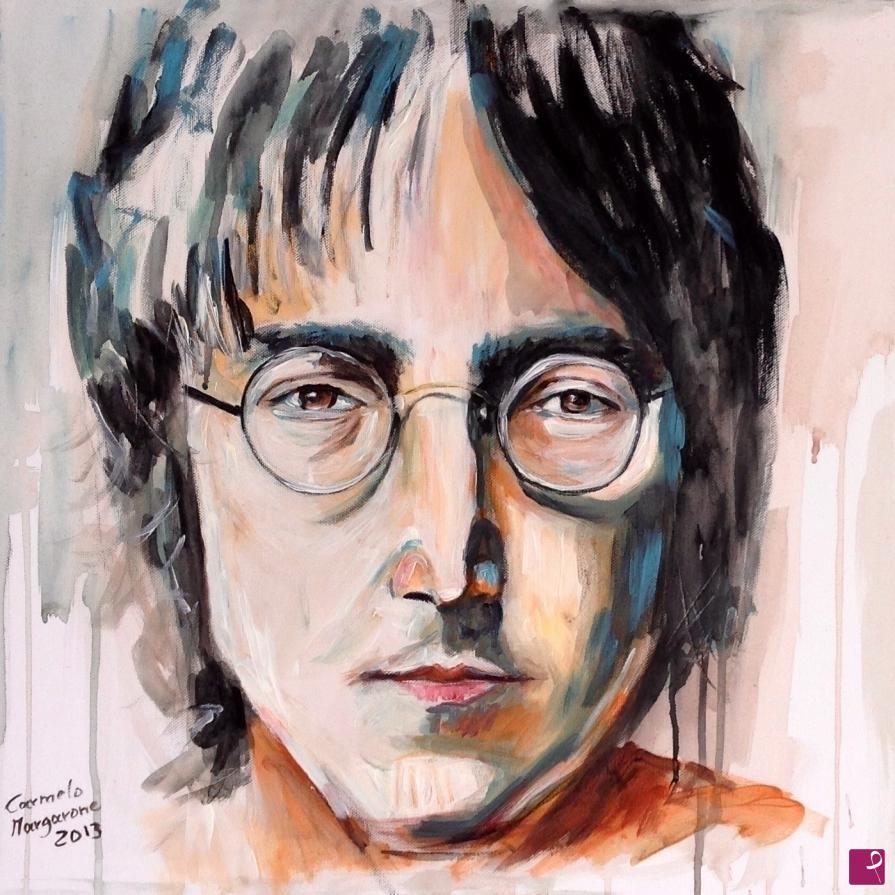 quadri in vendita online - john lennon
