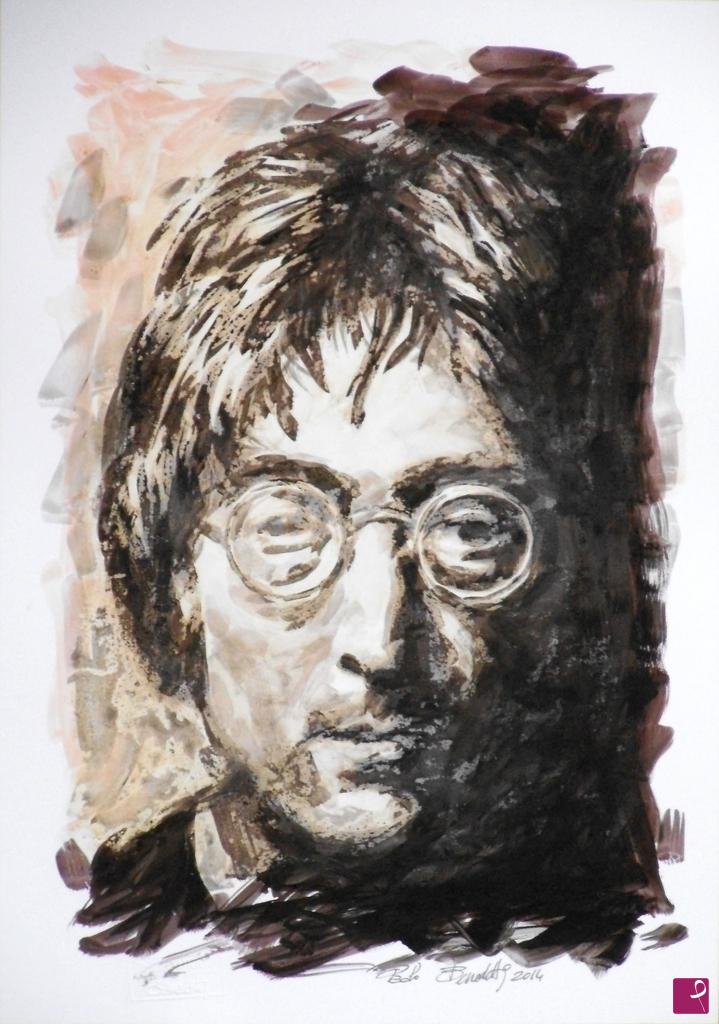 quadri in vendita online - John Lennon