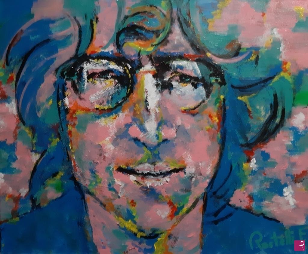 quadri in vendita online - John Lennon