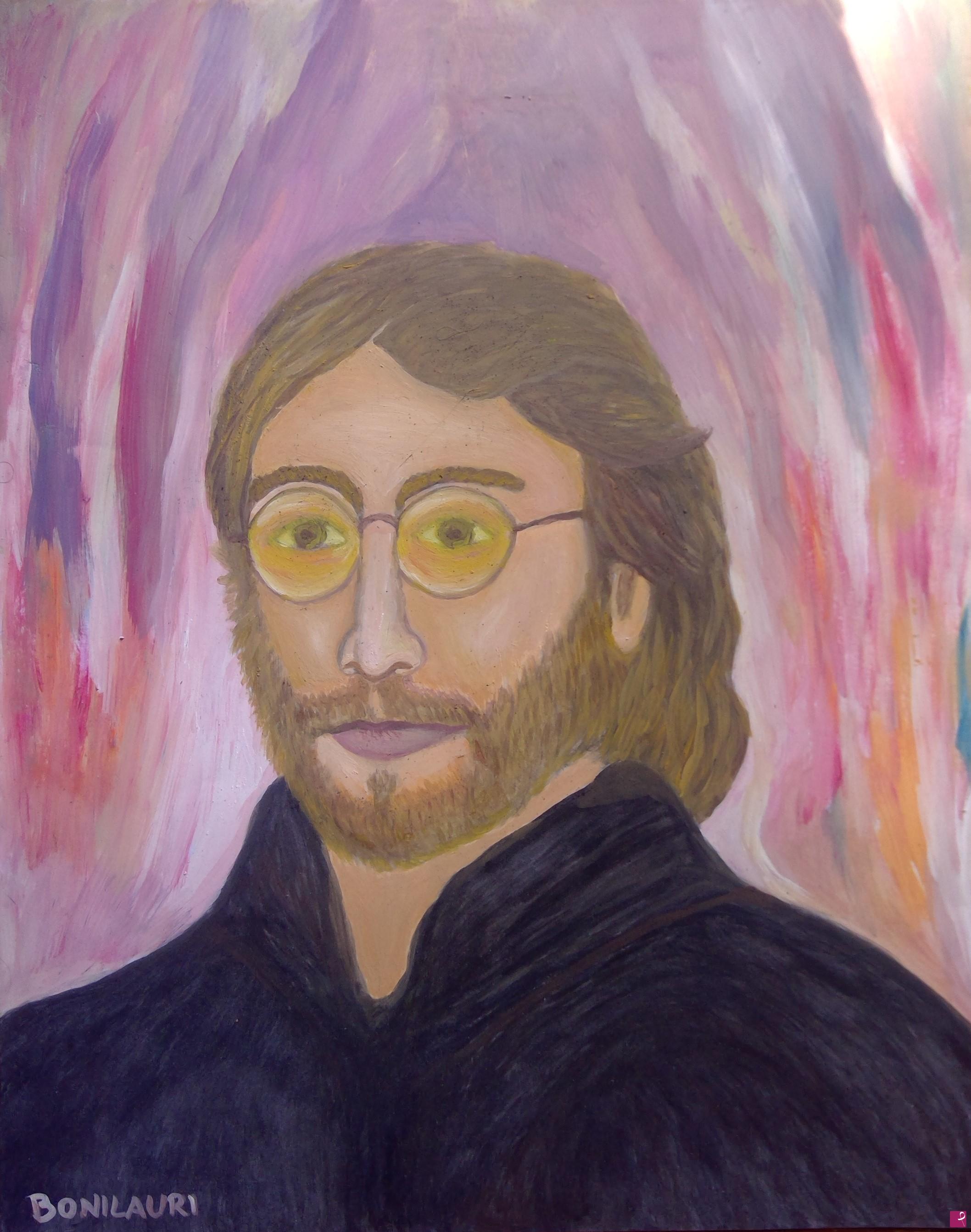 quadri in vendita online - John Lennon