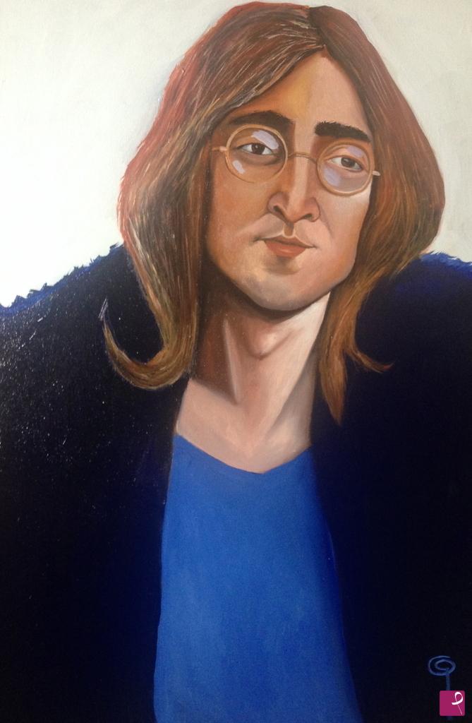 quadri in vendita online - john lennon