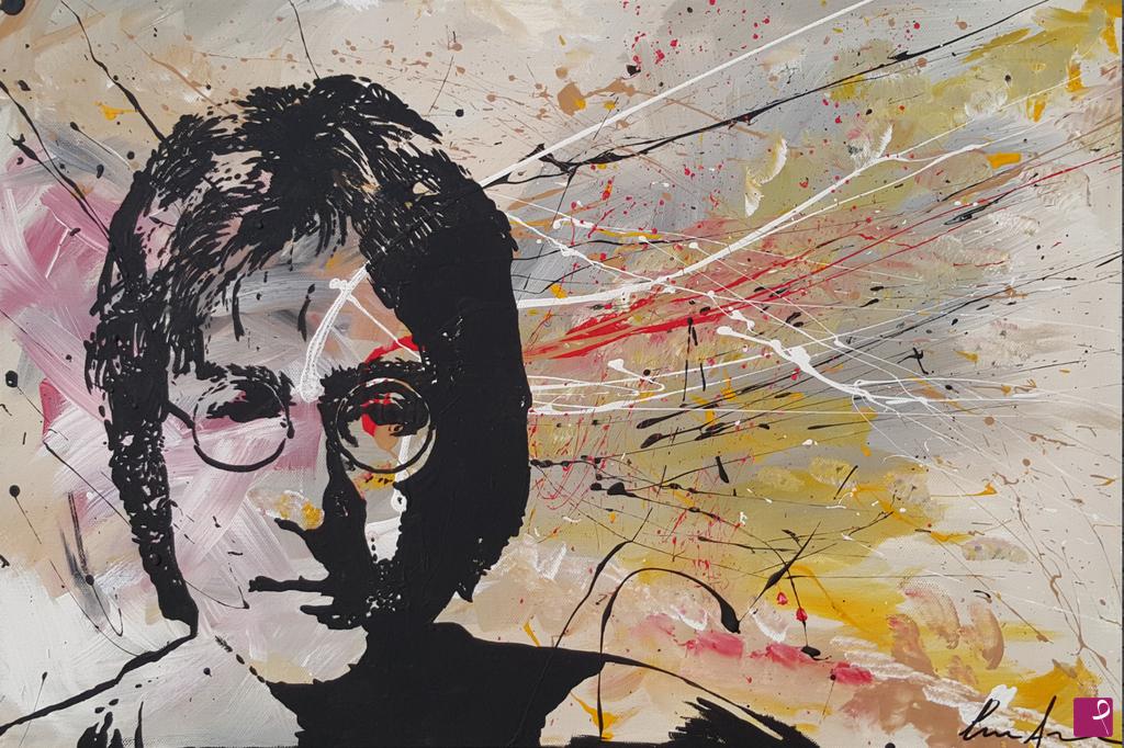quadri in vendita online - john lennon