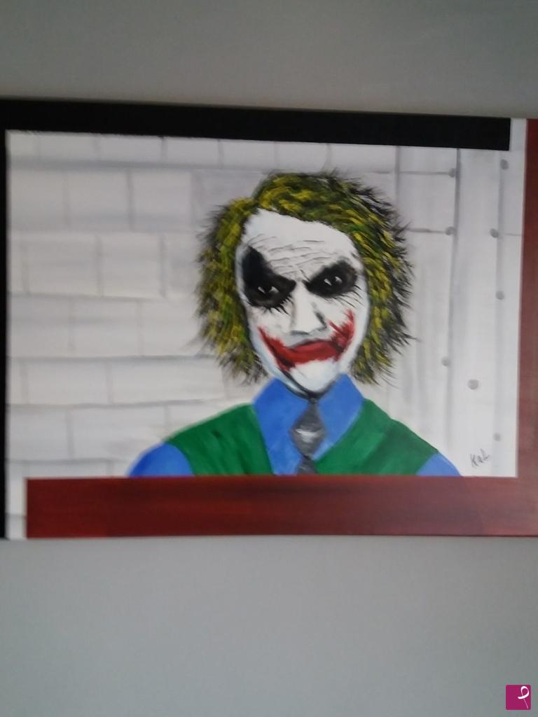 quadri in vendita online - Joker