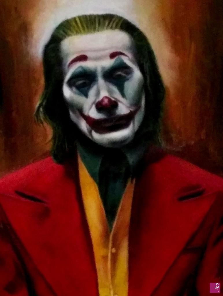quadri in vendita online - joker