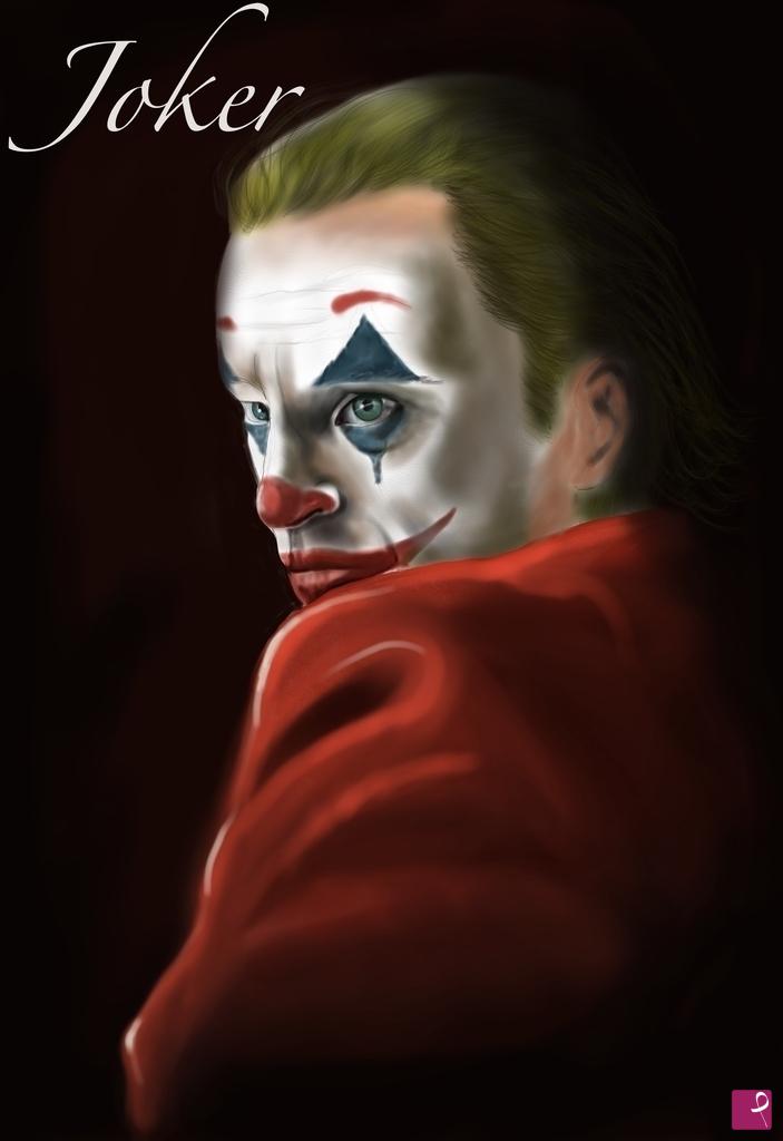 quadri in vendita online - Joker