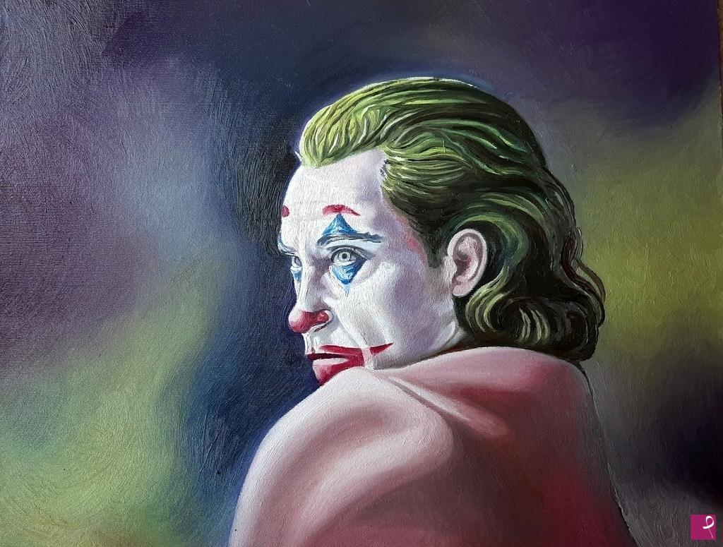 quadri in vendita online - Joker