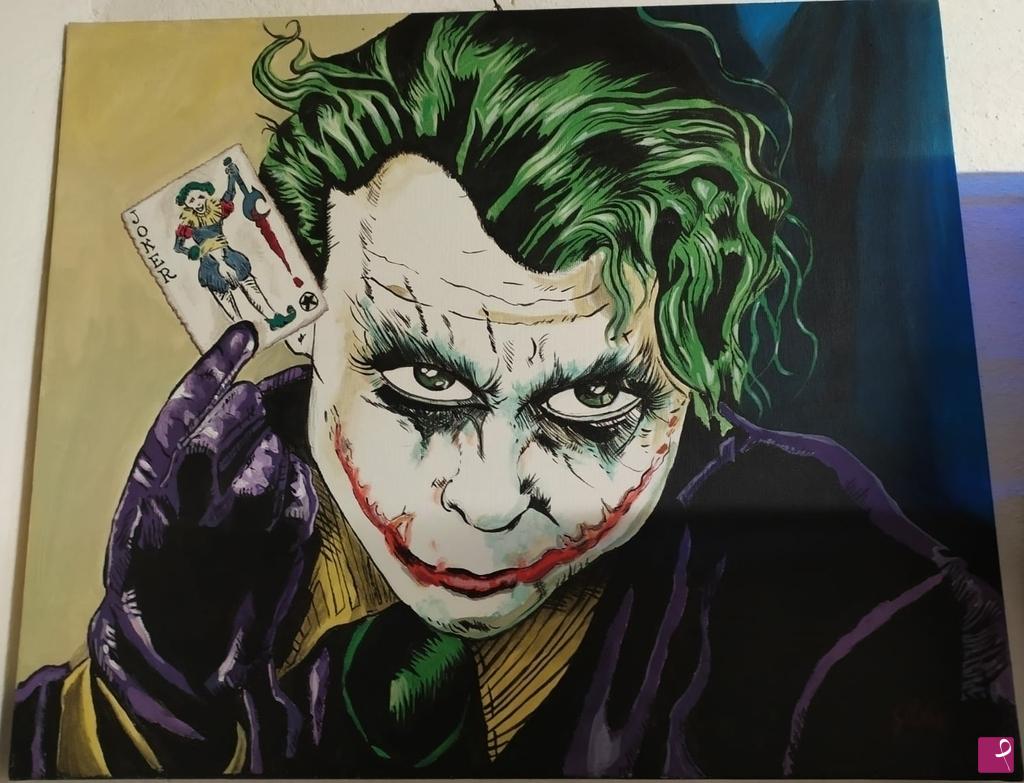 quadri in vendita online - Joker