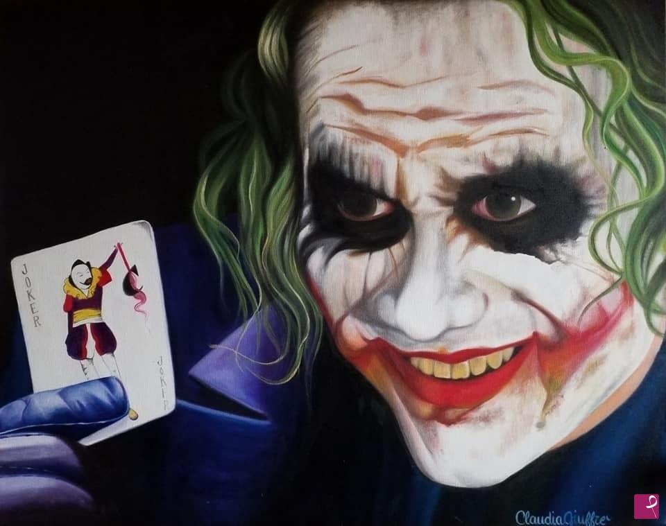 quadri in vendita online - Joker
