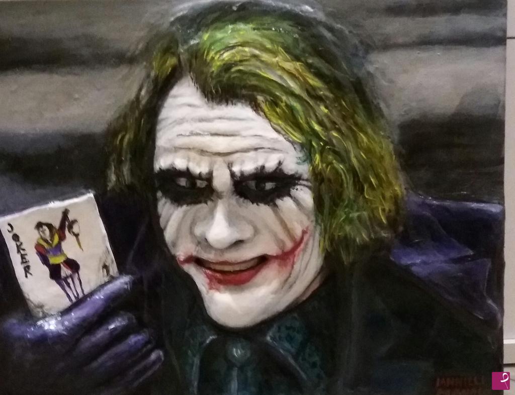 quadri in vendita online - Joker