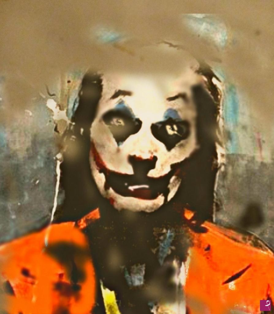quadri in vendita online - Joker