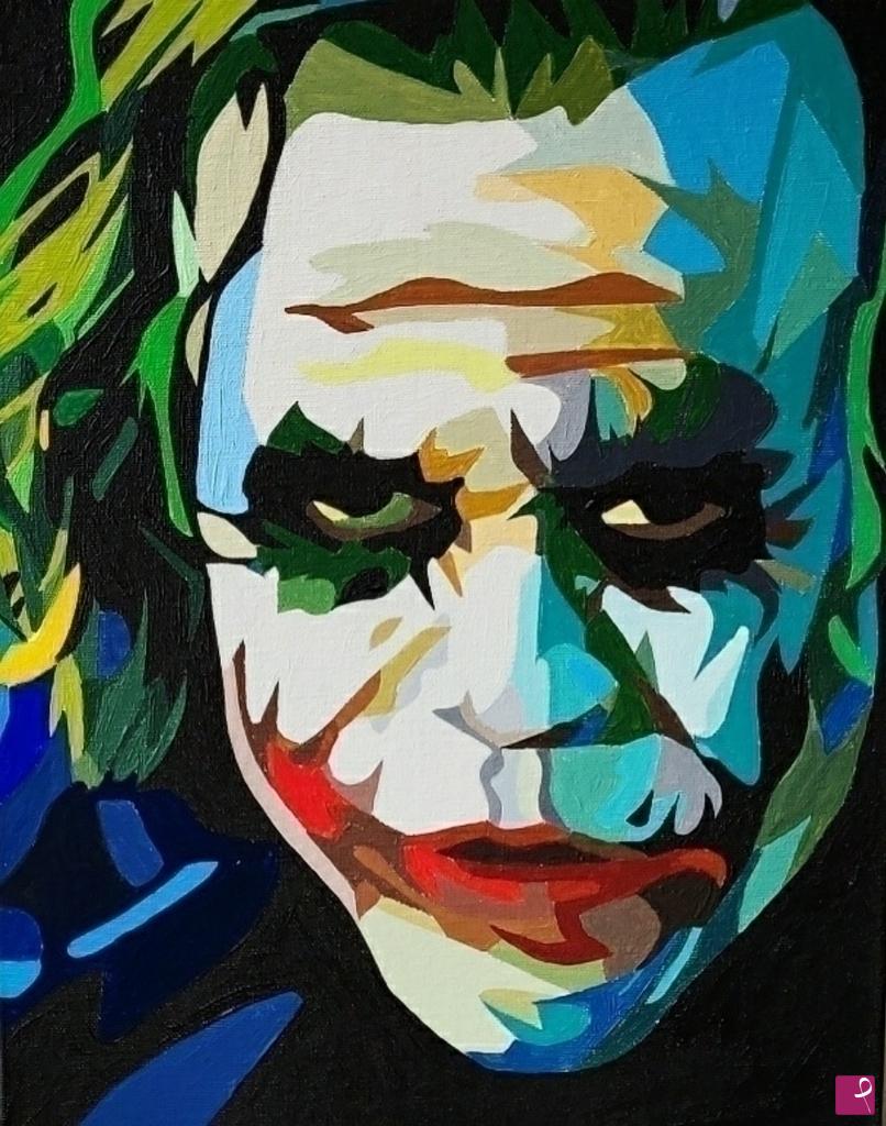 quadri in vendita online - Joker