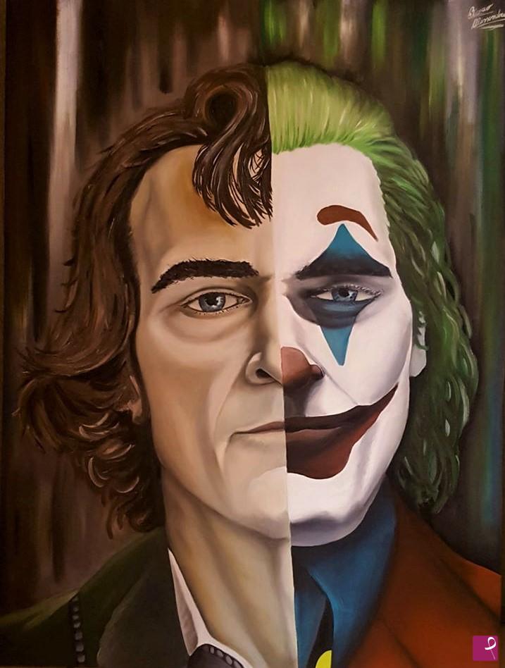 quadri in vendita online - Joker