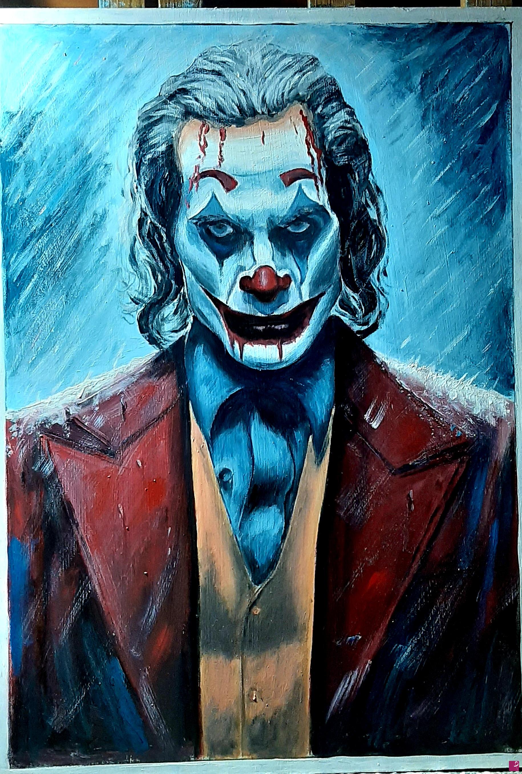 quadri in vendita online - Joker