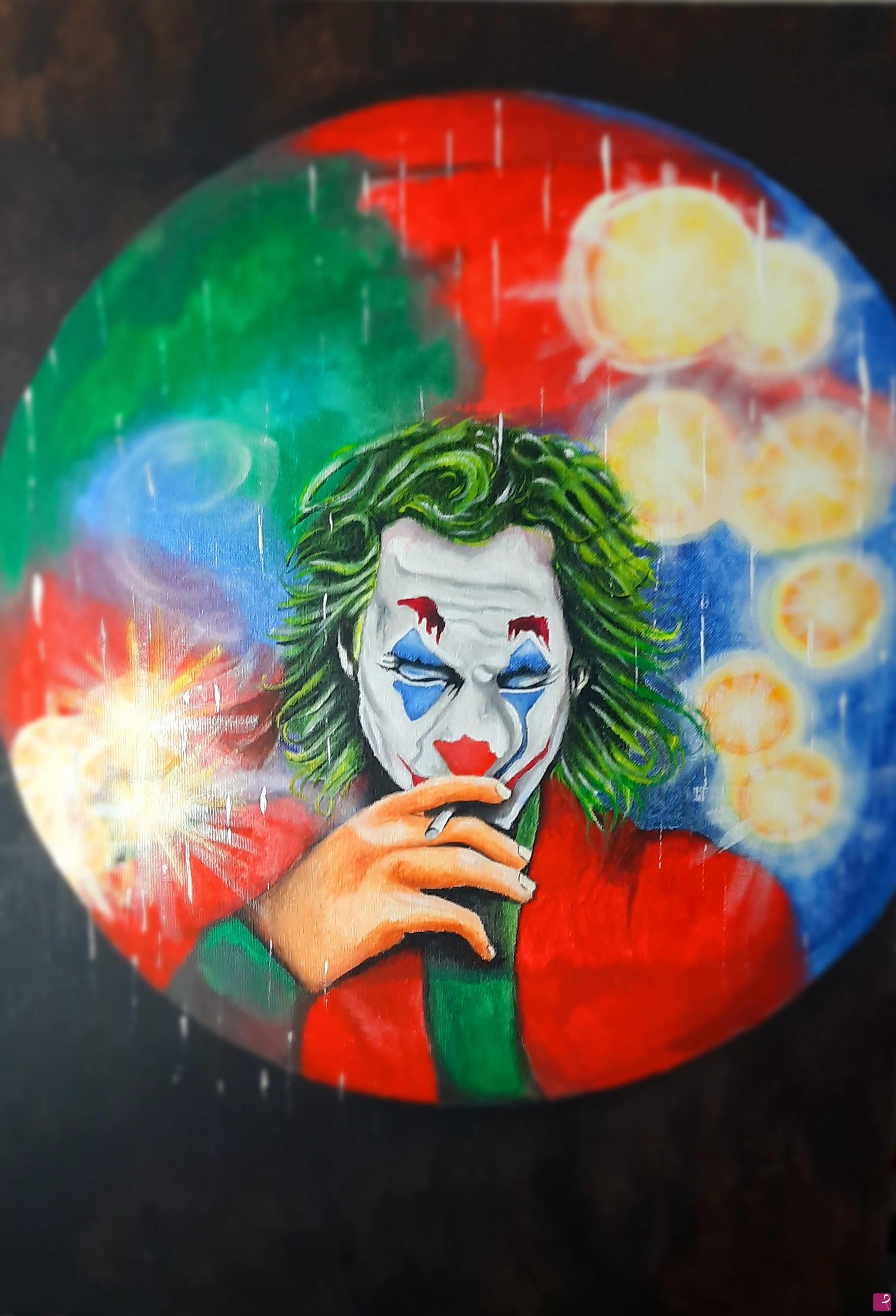 quadri in vendita online - Joker
