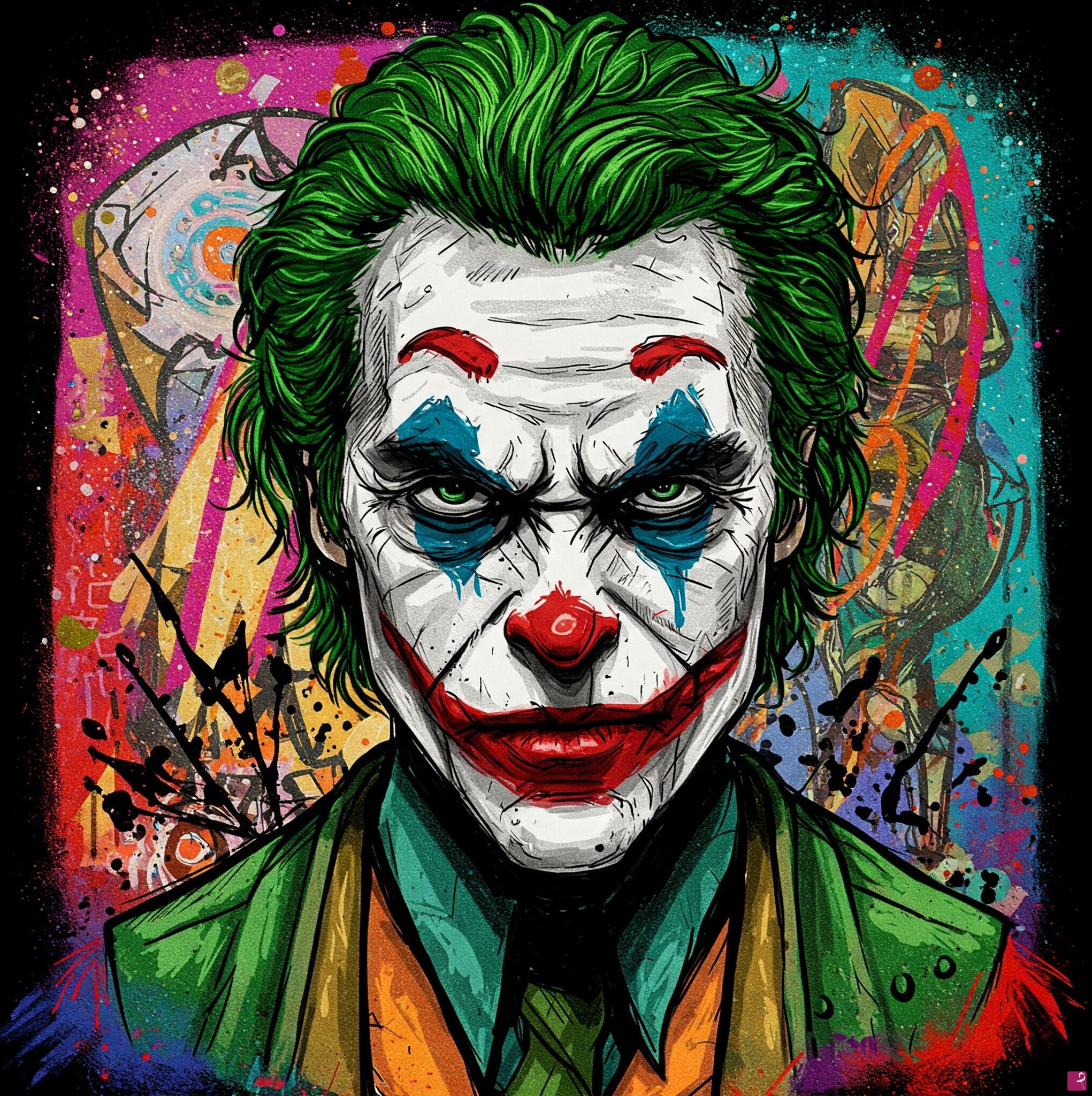 quadri in vendita online - JOKER