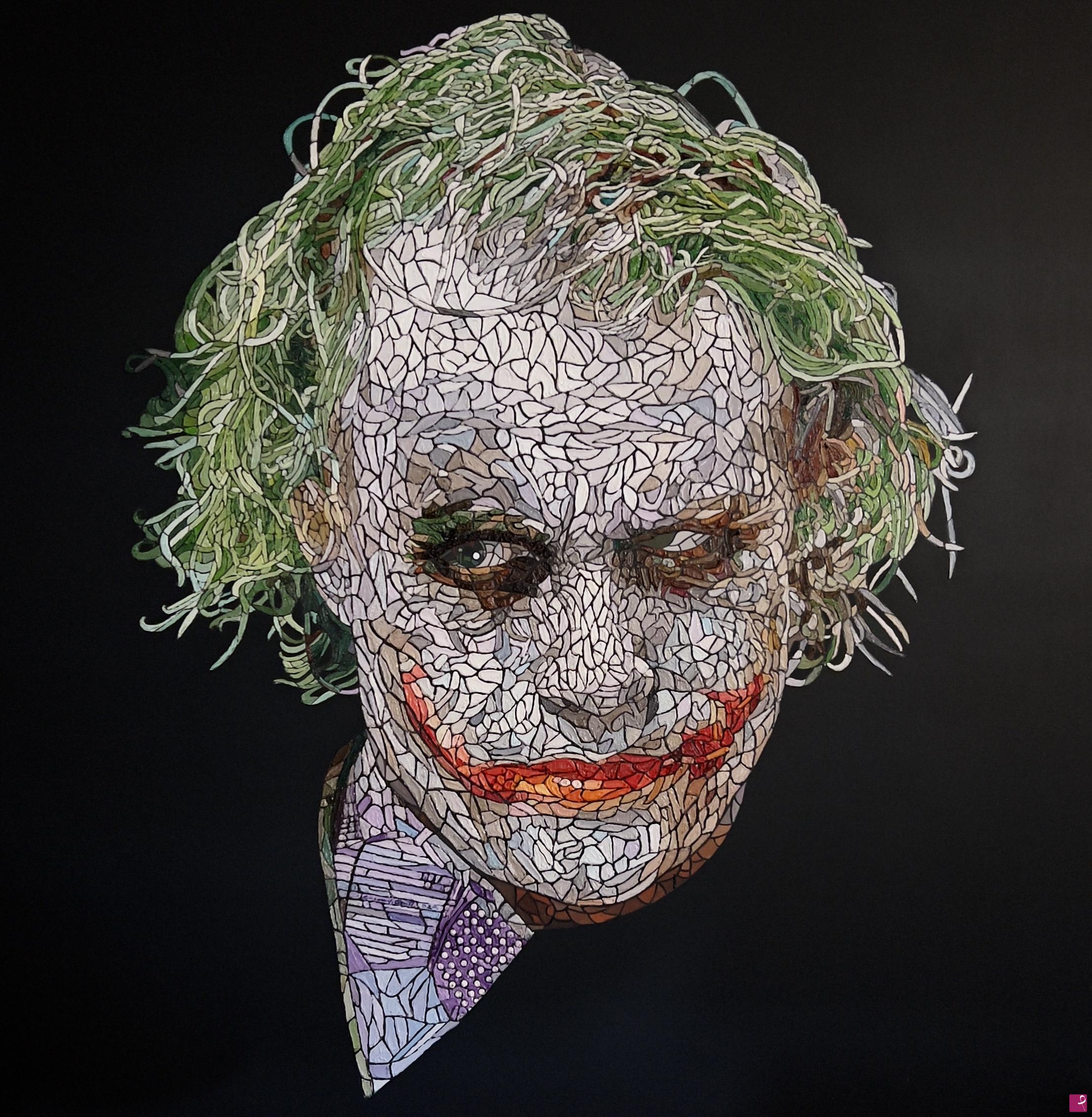 quadri in vendita online - Joker