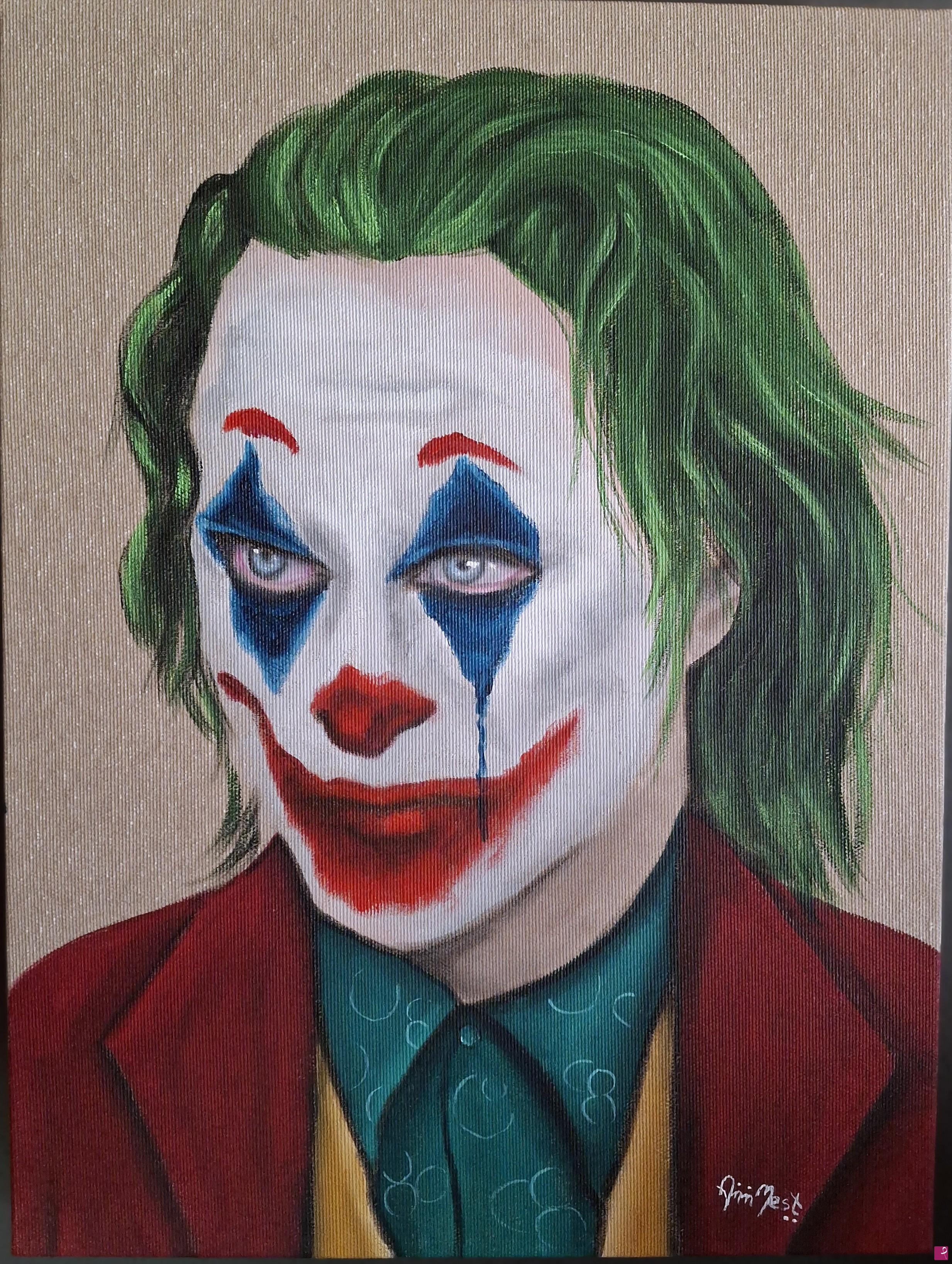 quadri in vendita online - Joker
