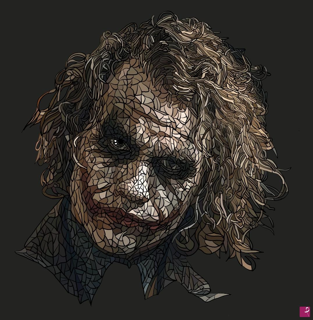 quadri in vendita online - Joker
