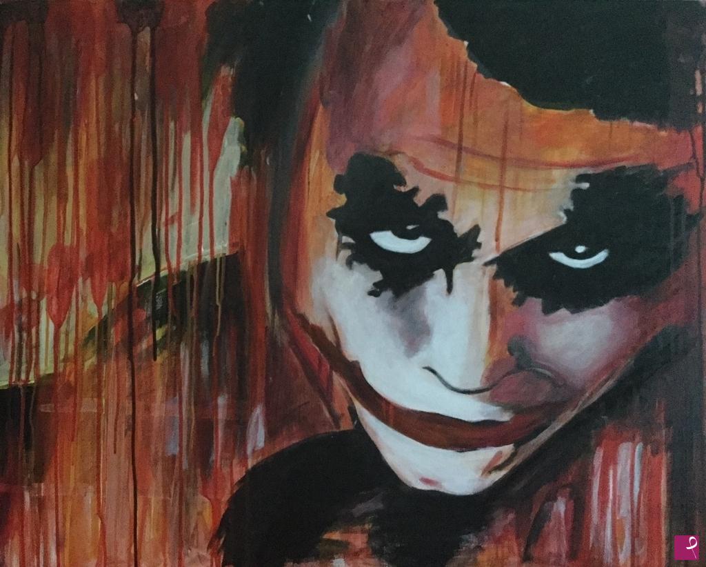 quadri in vendita online - Joker