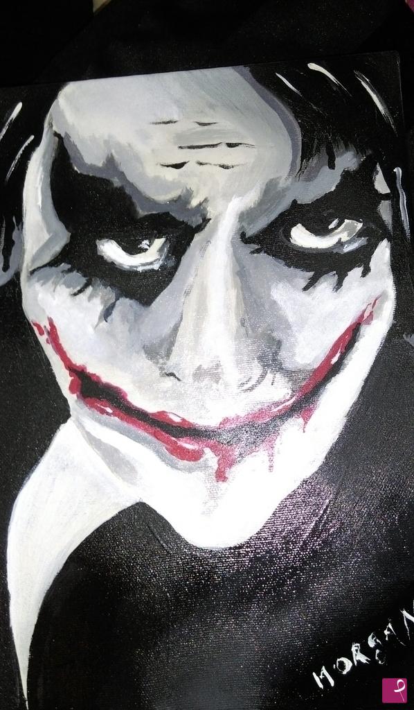 quadri in vendita online - Joker