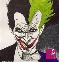 quadri in vendita online - Joker 