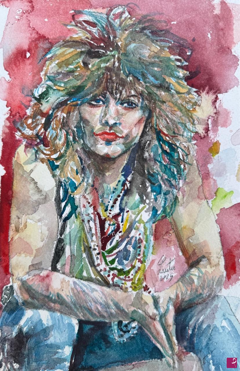 quadri in vendita online - JON BON JOVI