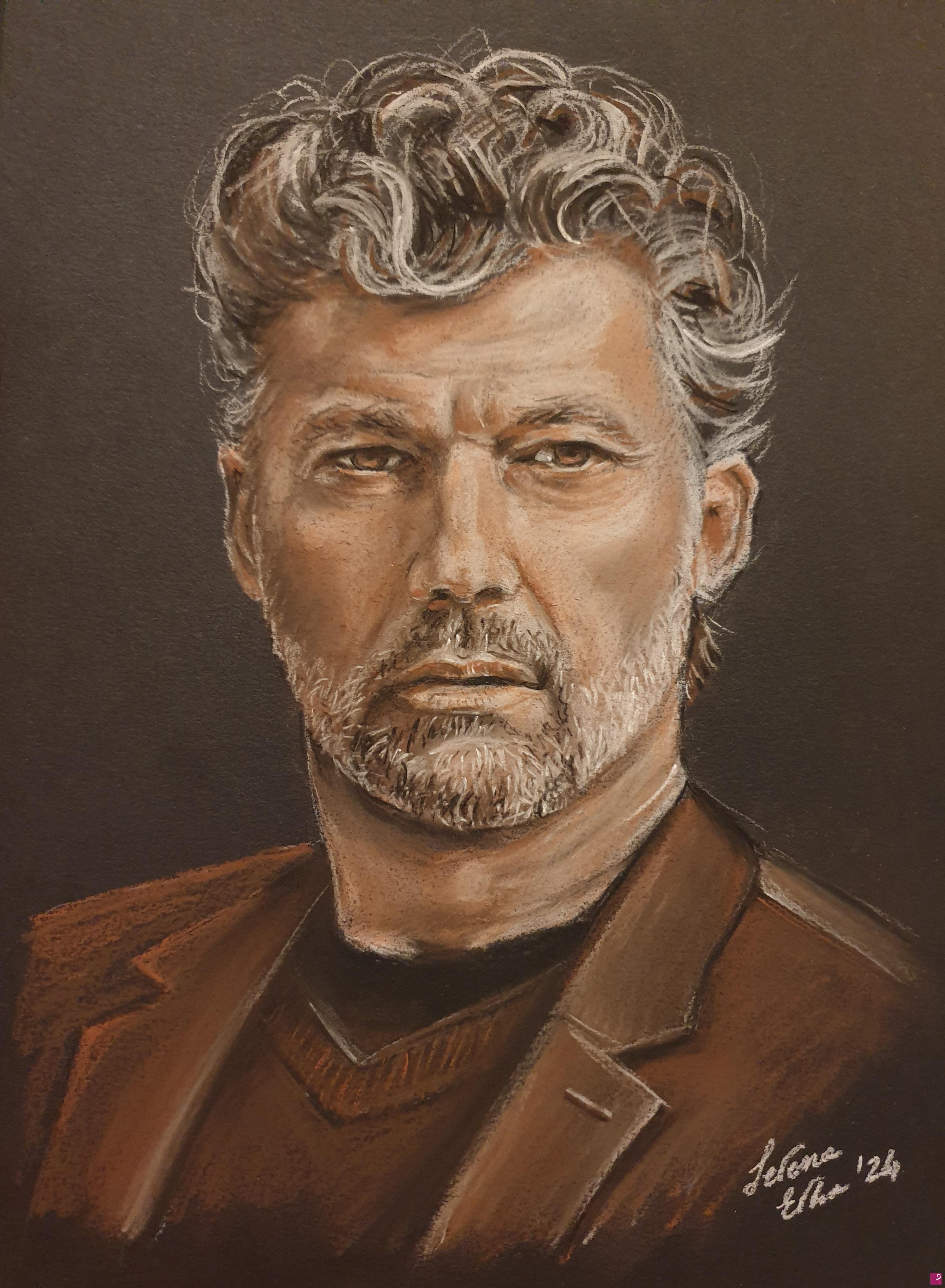 quadri in vendita online - Jonas Kaufmann