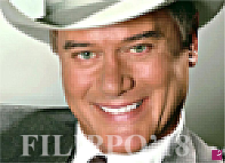 quadri in vendita online - J.R. da serie televisiva Dallas