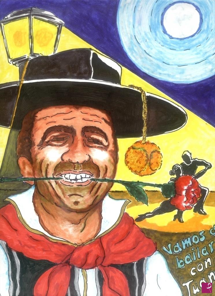 quadri in vendita online - Juan il Maradona della rete