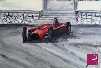 Quadro venduto su PitturiAmo