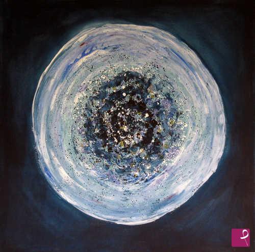 quadri in vendita online - "Jupiter"