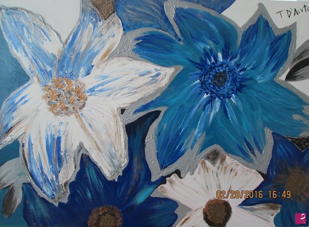 quadri in vendita online - just flowers
