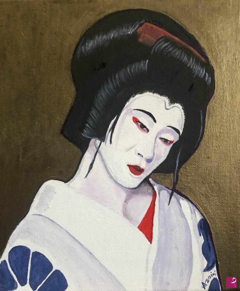 quadri in vendita online - Kabuki
