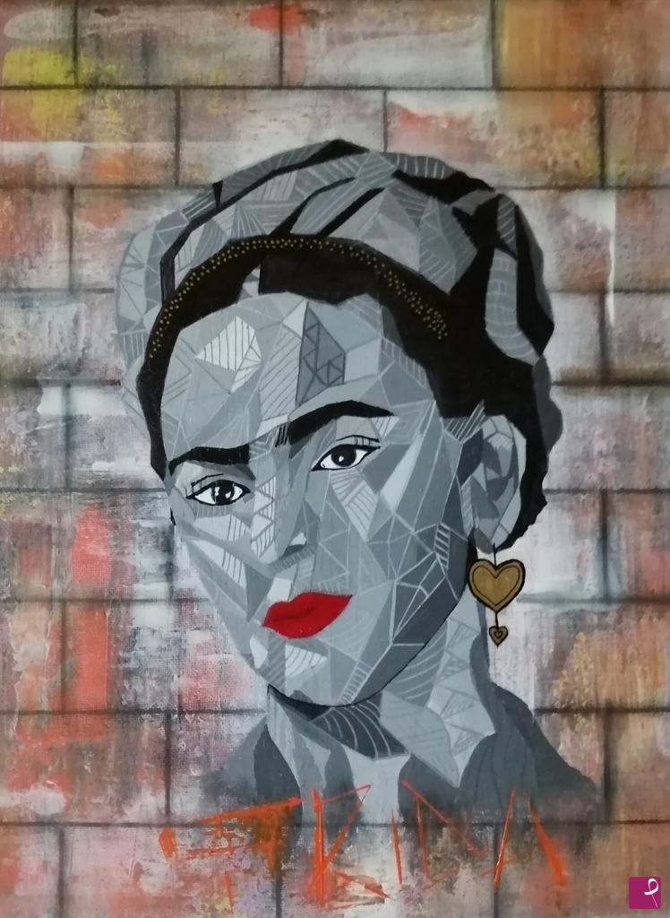quadri in vendita online - Kahlo S