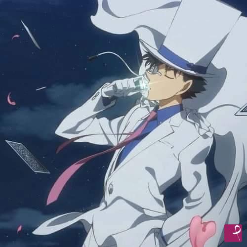 quadri in vendita online - Kaito Kid 